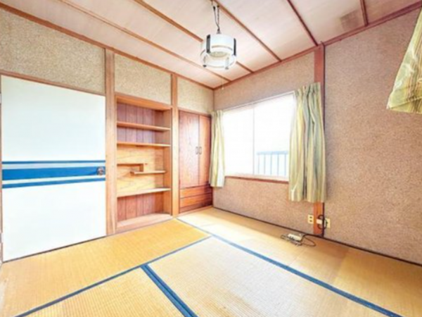 岡山市北区津高、中古一戸建ての画像です