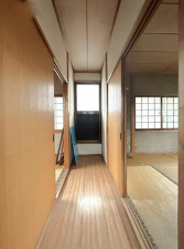 岡山市北区佐山、中古一戸建ての画像です