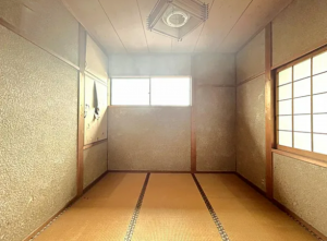 岡山市北区佐山、中古一戸建ての画像です