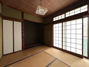 岡山市北区佐山、中古一戸建ての画像です