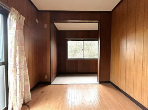 岡山市北区佐山、中古一戸建ての画像です