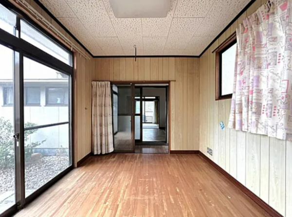 岡山市北区佐山、中古一戸建ての画像です