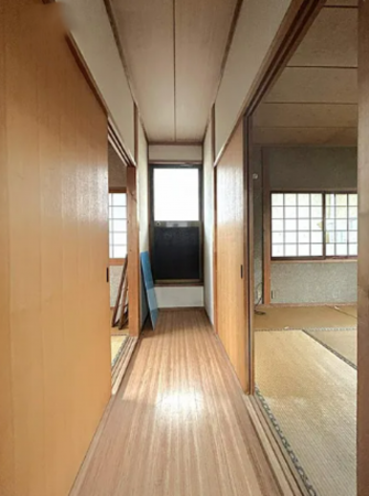 岡山市北区佐山、中古一戸建ての画像です