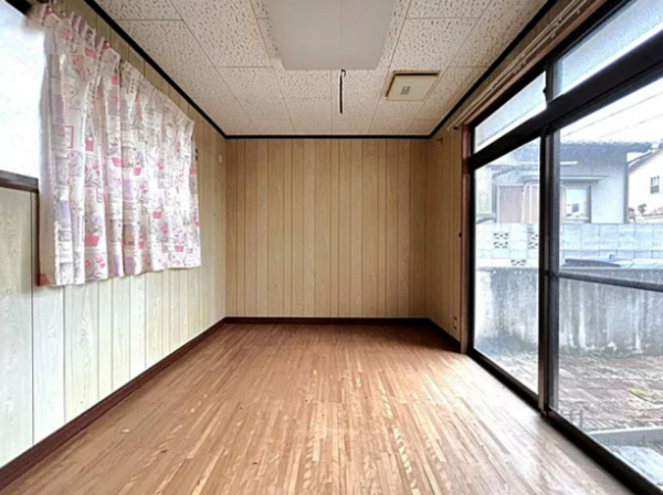 岡山市北区佐山、中古一戸建ての画像です