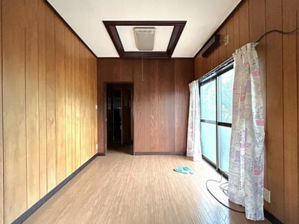 岡山市北区佐山、中古一戸建ての画像です