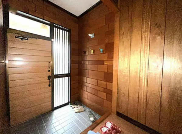 岡山市北区佐山、中古一戸建ての画像です