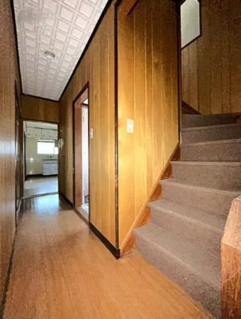 岡山市北区佐山、中古一戸建ての画像です