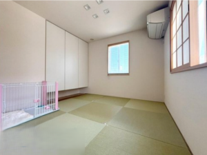 岡山市北区万成西町、中古一戸建ての画像です