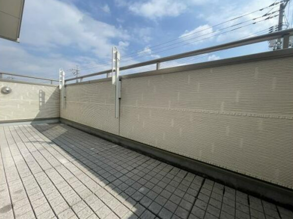 岡山市北区辰巳、中古一戸建ての画像です