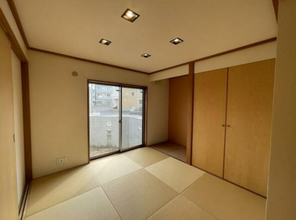 岡山市北区辰巳、中古一戸建ての画像です