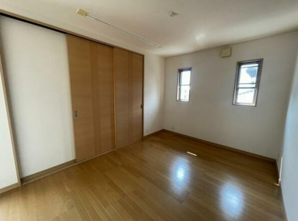 岡山市北区辰巳、中古一戸建ての画像です