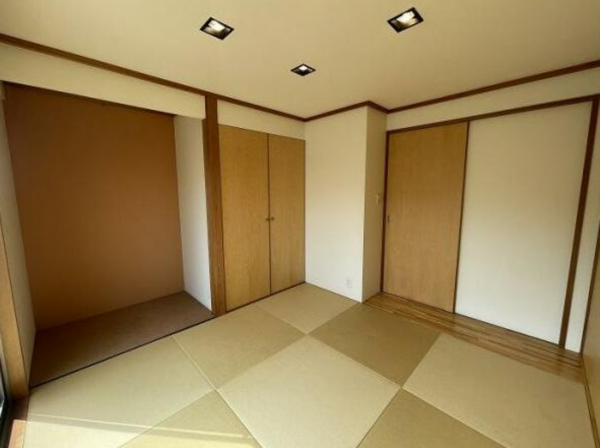 岡山市北区辰巳、中古一戸建ての画像です