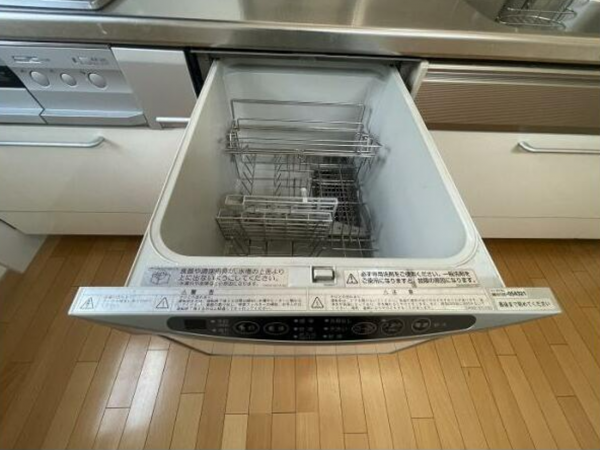 岡山市北区辰巳、中古一戸建ての画像です