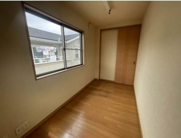 岡山市北区辰巳、中古一戸建ての画像です