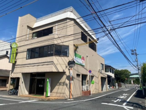 岡山市北区伊福町、収益物件/ビルの画像です