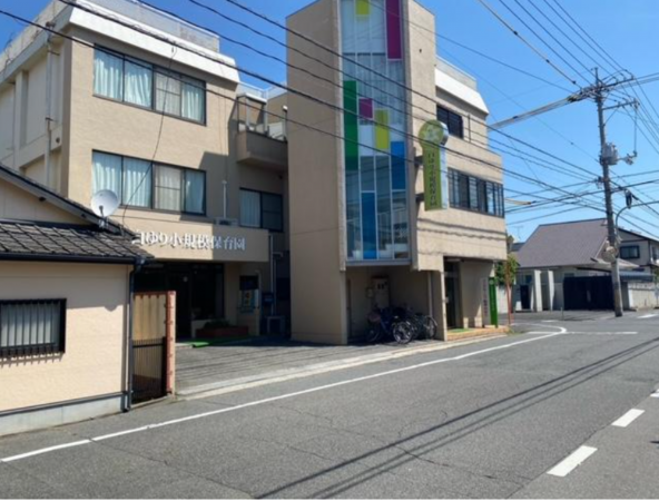 岡山市北区伊福町、収益物件/ビルの画像です