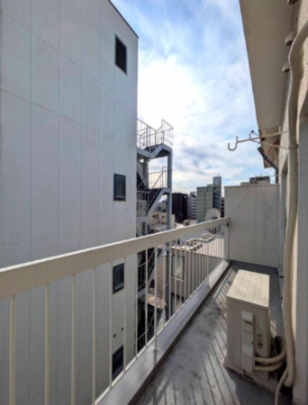 岡山市北区春日町、マンションの画像です