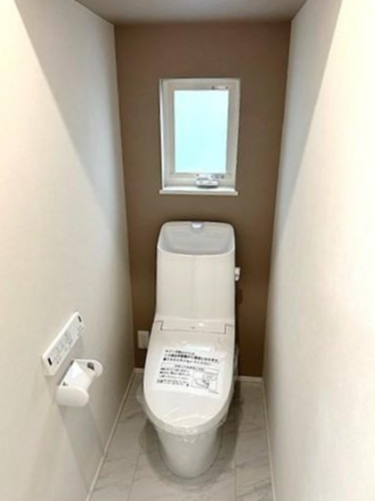 岡山市北区庭瀬、新築一戸建ての画像です