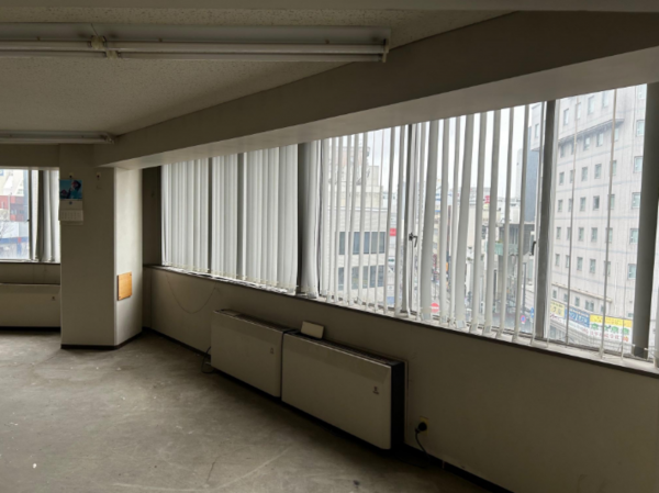 岡山市北区田町、収益物件/店舗付住宅の画像です