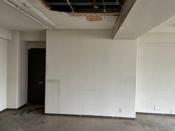 岡山市北区田町、収益物件/店舗付住宅の画像です