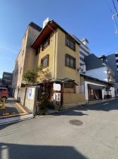 岡山市北区田町、収益物件/ビルの画像です