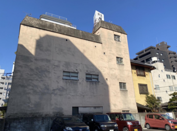 岡山市北区田町、収益物件/ビルの画像です