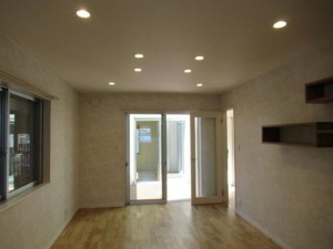 岡山市北区伊福町、中古一戸建ての画像です