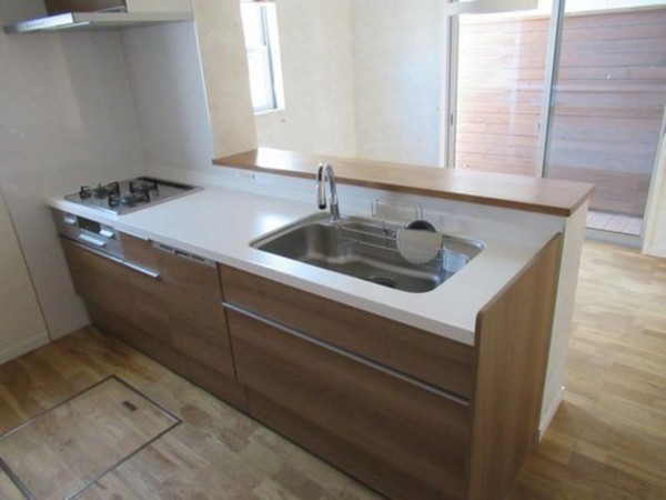 岡山市北区伊福町、中古一戸建ての画像です