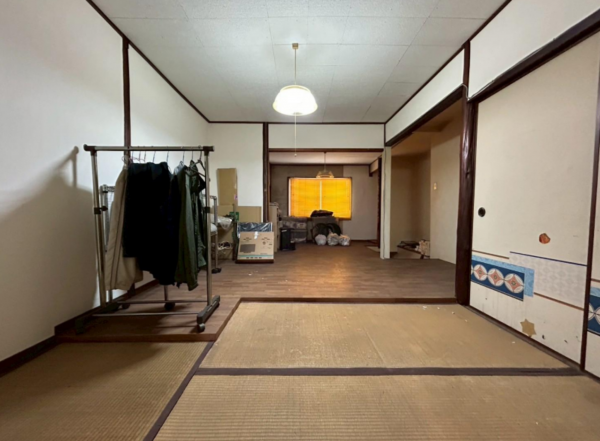 岡山市北区伊福町、収益物件/店舗の画像です