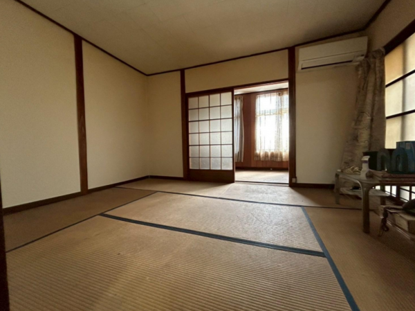 岡山市北区伊福町、収益物件/店舗の画像です