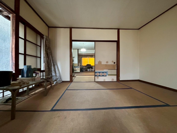 岡山市北区伊福町、収益物件/店舗の画像です