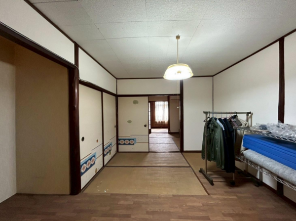 岡山市北区伊福町、収益物件/店舗の画像です