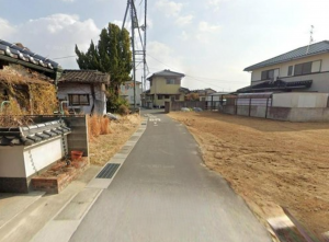 岡山市北区撫川、新築一戸建ての画像です