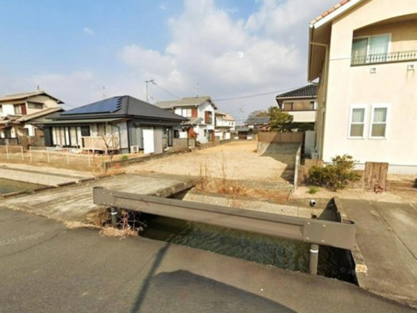 岡山市北区撫川、新築一戸建ての画像です