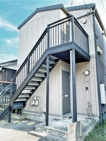 岡山市北区下伊福本町、中古一戸建ての画像です