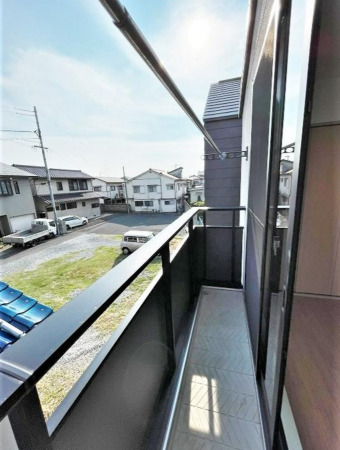 岡山市北区下伊福本町、中古一戸建ての画像です
