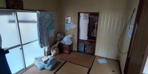 岡山市北区建部町中田、中古一戸建ての画像です