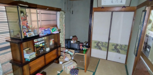 岡山市北区建部町中田、中古一戸建ての画像です