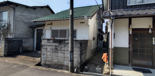 岡山市北区建部町中田、中古一戸建ての画像です