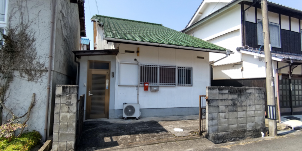 岡山市北区建部町中田、中古一戸建ての画像です