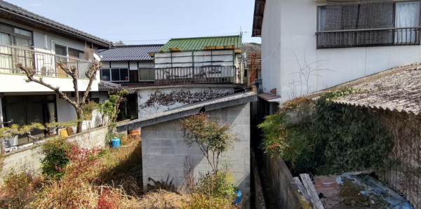 岡山市北区建部町中田、中古一戸建ての画像です