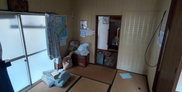 岡山市北区建部町中田、中古一戸建ての画像です