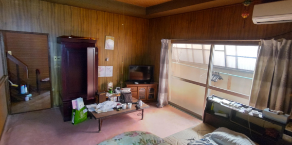 岡山市北区建部町中田、中古一戸建ての画像です