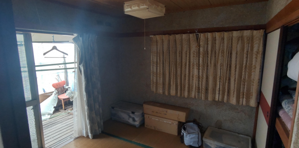 岡山市北区建部町中田、中古一戸建ての画像です