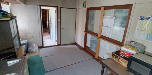 岡山市北区建部町中田、中古一戸建ての画像です