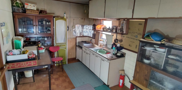 岡山市北区建部町中田、中古一戸建ての画像です