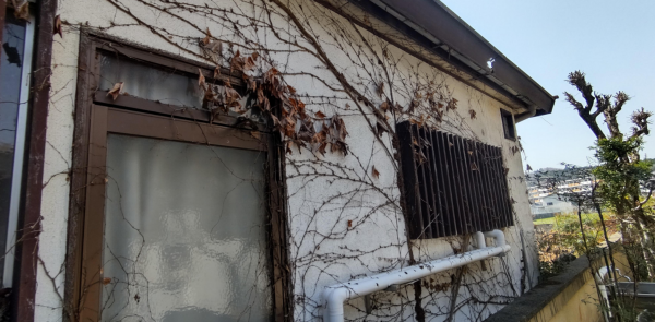 岡山市北区建部町中田、中古一戸建ての画像です