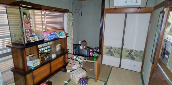 岡山市北区建部町中田、中古一戸建ての画像です