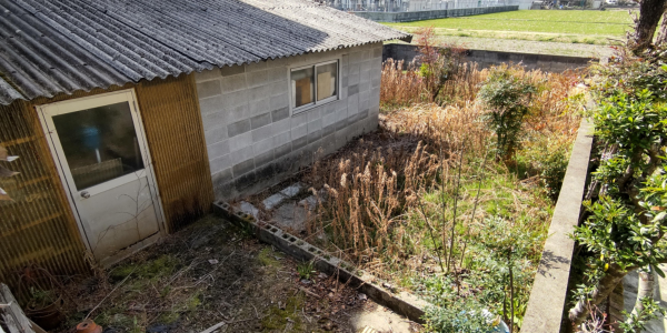 岡山市北区建部町中田、中古一戸建ての画像です