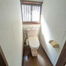 岡山市北区佐山、中古一戸建ての画像です